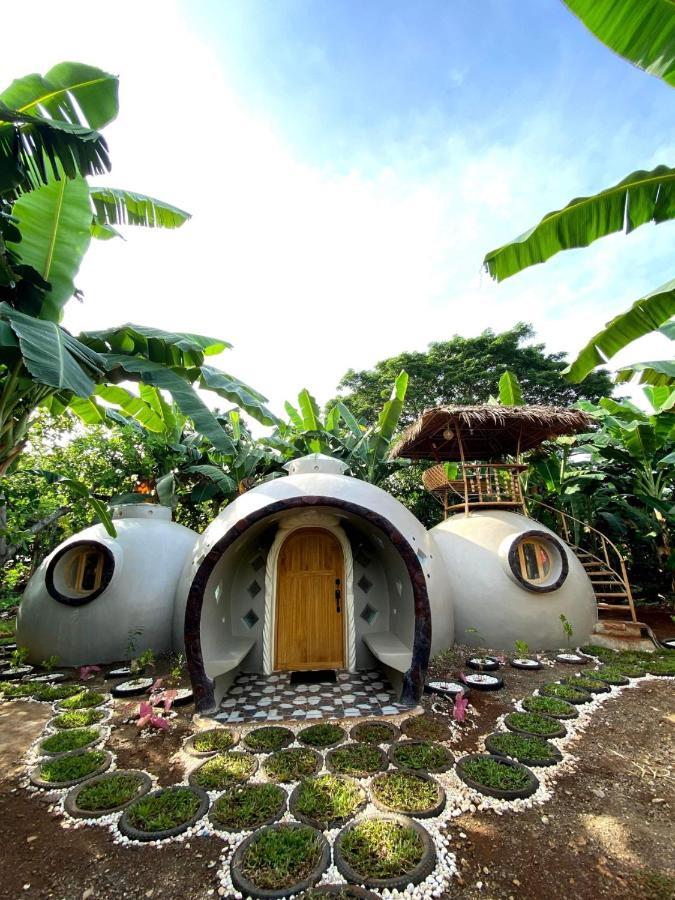 Adorable Dome House Puerto Princesa Exterior foto